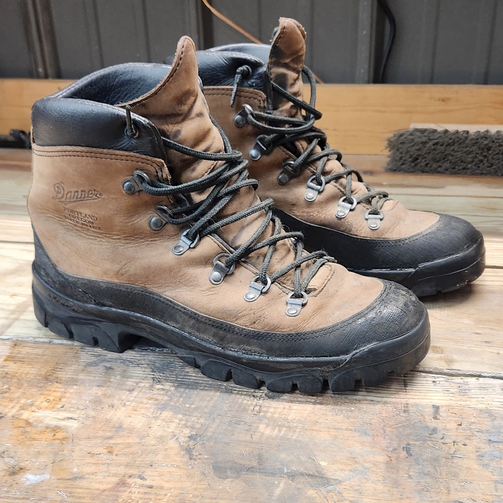 Danner combat hiker